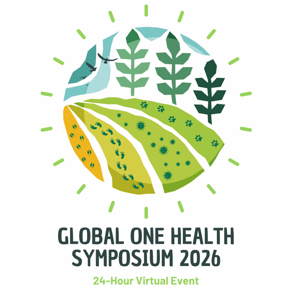 Global One Health Symposium logo